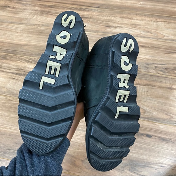 Sorel Joan of Arctic Lace-Up Wedge - Picture 6 of 9